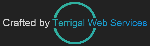 Crafted by Terrigal Web Services